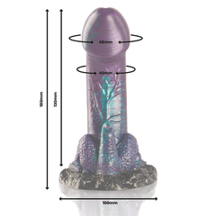 EPIC - GODE BASILIC DOUBLE PLAISIR ÉCAILLEUX PETITE TAILLE