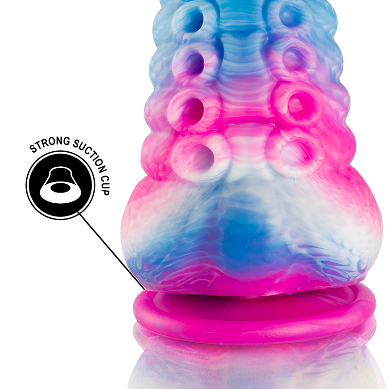 EPIC - GODE TENTACLE BLEU PHORCYS GRANDE TAILLE