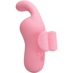 PRETTY LOVE - MINI JOUETS AMUSANTS PAR MAGIC BEE VIBRATEUR ET SUCKER
