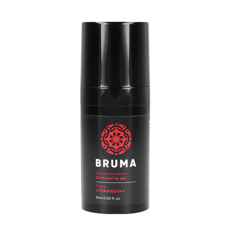 BRUMA - BAUME INTENSIFIANT SAVEUR FRAISE 15 ML