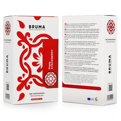 BRUMA - BAUME INTENSIFIANT SAVEUR FRAISE 15 ML