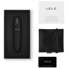 LELO - MIA 3 VIBRATEUR PERSONNEL NOIR