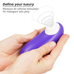 WOMANIZER - STIMULATEUR CLITORAL STARLET 3 INDIGO