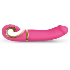 G-VIBE - GJAY VIBRATEUR ROSE FLUO