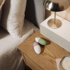 LELO - SIRI 3 CLITORIS MASSAGER CRÈME PISTACHE