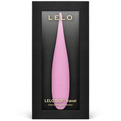 LELO - DOT TRAVEL STIMULATEUR DE CLITORIS ROSE