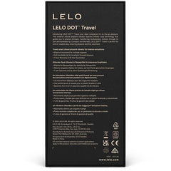 LELO - DOT TRAVEL STIMULATEUR DE CLITORIS VIOLET