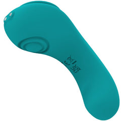 ARMONY - PLEASURE PANTY VIBRATEUR TÉLÉCOMMANDE 3 VITESSES VERT