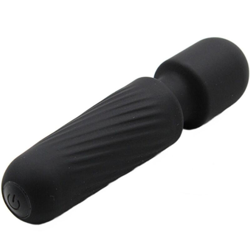 ARMONY - YOUR MAGIC MASSEUR & VIBRATEUR RECHARGEABLE 10 VIBRATIONS NOIR