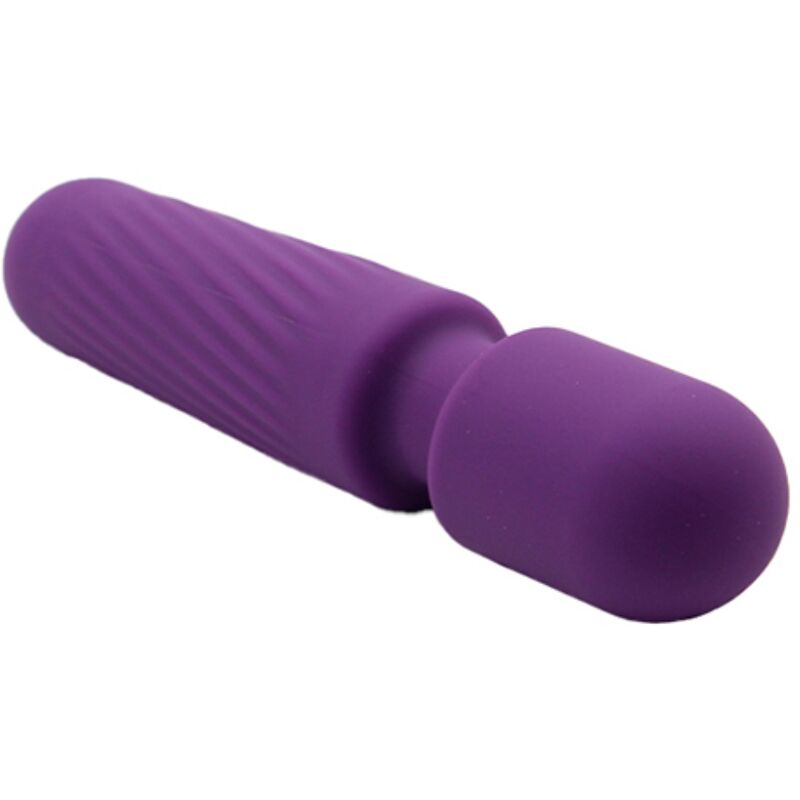 ARMONY - YOUR MAGIC MASSEUR & VIBRATEUR RECHARGEABLE 10 VIBRATIONS VIOLET