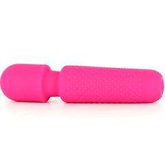 ARMONY - YOUR MAGIC MASSEUR & VIBRATEUR RECHARGEABLE 10 VIBRATIONS BAGUETTE DOTS ROSE