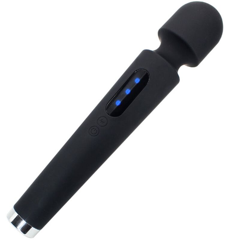 ARMONY - X POWER GRAND MASSAGE & VIBRATEUR 7 VIBRATIONS NOIR