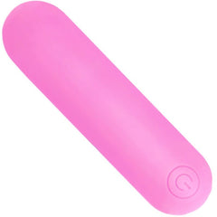 ARMONY - SPLASH HEHE VIBRATEUR BULLET SILICONE 10 VIBRATIONS 65 X 15 CM ROSE