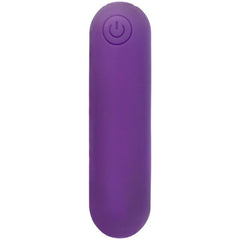 ARMONY - SPLASH HEHE VIBRATEUR BULLET SILICONE 10 VIBRATIONS 65 X 15 CM VIOLET