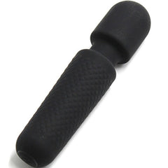 ARMONY - YOUR MAGIC MASSEUR & VIBRATEUR RECHARGEABLE 10 VIBRATIONS BAGUETTE DOTS NOIR