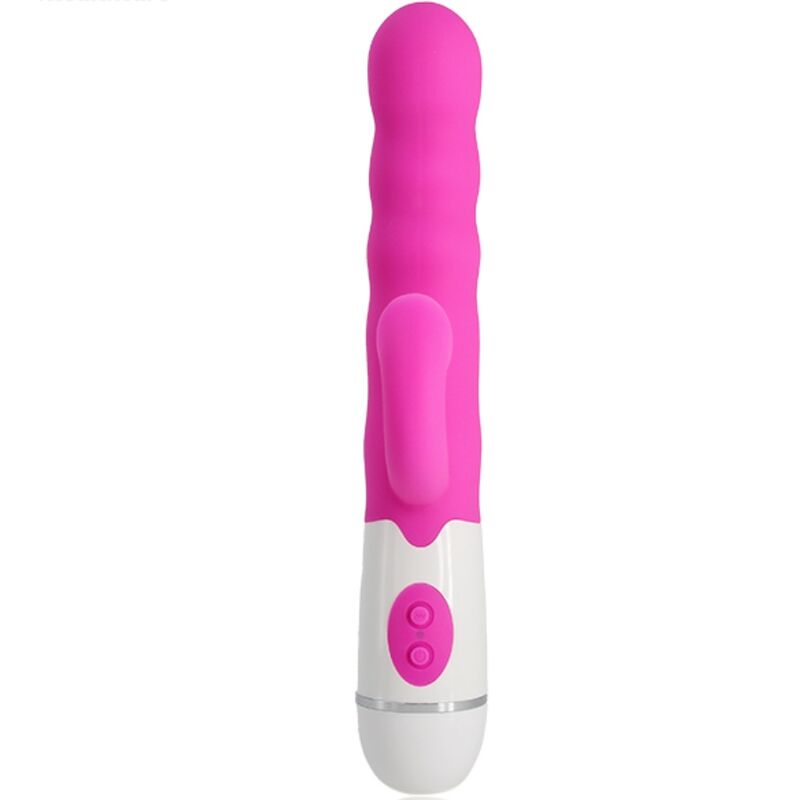 ARMONY - AMIR VIBRATEUR MULTIFONCTION AVEC LANGUE STIMULANTE 16 VITESSES ROSE