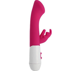 ARMONY - VIBRATEUR & STIMULATEUR LAPIN G SPOT 10 VITESSES ROSE