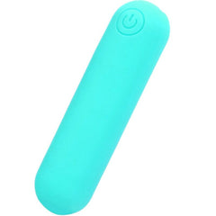 ARMONY - SPLASH HEHE VIBRATEUR BULLET SILICONE 10 VIBRATIONS 65 X 15 CM VERT