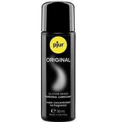 PJUR - LUBRIFIANT SILICONE ORIGINAL 30 ML