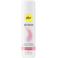 PJUR - LUBRIFIANT SILICONE BODYGLIDE FEMME 100 ML