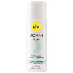 PJUR - WOMAN NUDE LUBRIFIANT  BASE EAU 30 ML