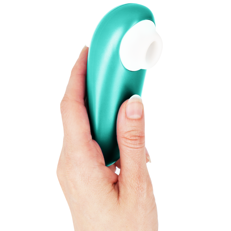 WOMANIZER - STIMULATEUR CLITORAL STARLET 3 TURQUOISE