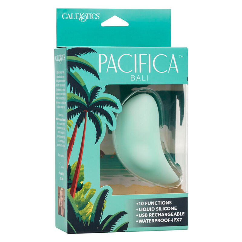 CALEXOTICS - PACIFICA BALI TEASER 10 FONCTIONS AQUA