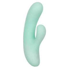 CALEXOTICS - PACIFICA FIJI VIBRATEUR & ESTIMULATEUR POINT G 10 VIBRATIONS AQUA