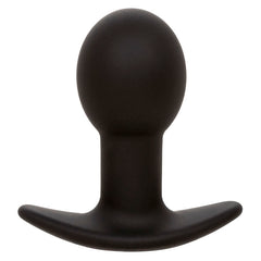 CALEXOTICS - ROCK BOTTOM PLUG ANAL 10 VIBRATIONS SILICONE NOIR