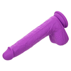 CALEXOTICS - STUDS VIBRATEUR RECHARGEABLE ET ROTATIF 10 VIBRATIONS VIOLET