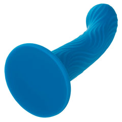 CALEXOTICS - WAVE RIDER PLUG ANAL RIPPLE BLEU