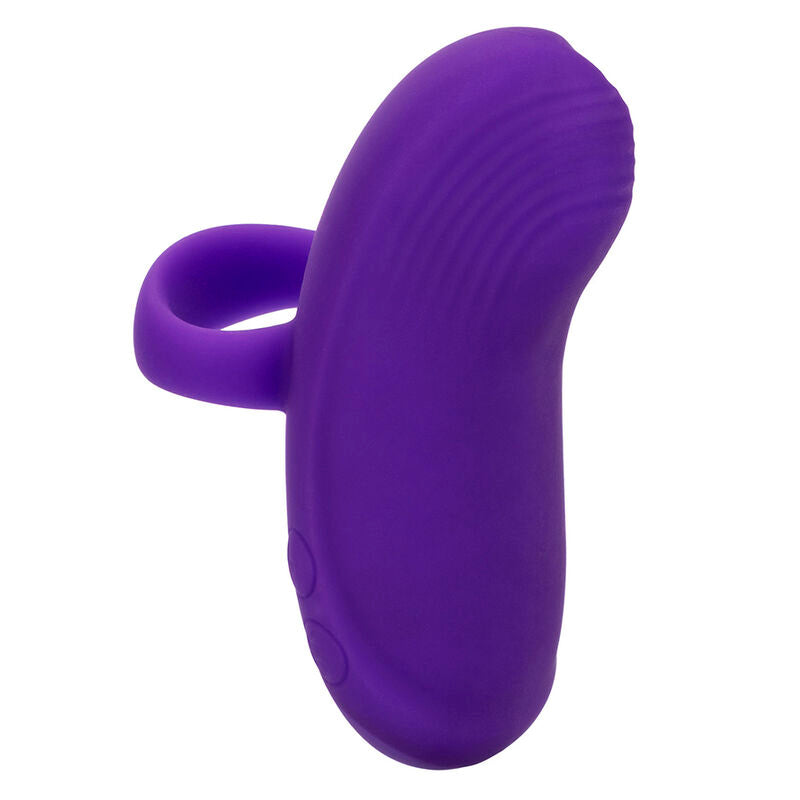 CALEXOTICS - ENVY MASSEUR À BILLE PORTABLE 7 VIBRATIONS VIOLET