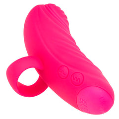 CALEXOTICS - ENVY MASSEUR À BILLE PORTABLE 7 VIBRATIONS ROSE