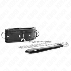 KINK - COLLIER LOURD AVEC CEINTURE 65 CM MODÈLE 1 RÉGLABLE 36,5-50 CM