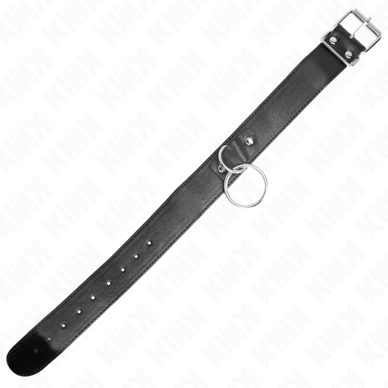 KINK - COLLIER MODÈLE BASIC AVEC LAISSE MODÈLE 4 RÉGLABLE 36-43 CM