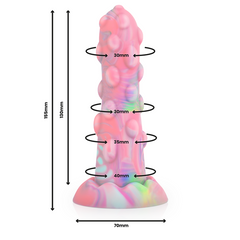 EPIC - NIXIE DILDO ESPRIT CHANGEANT DE FORME