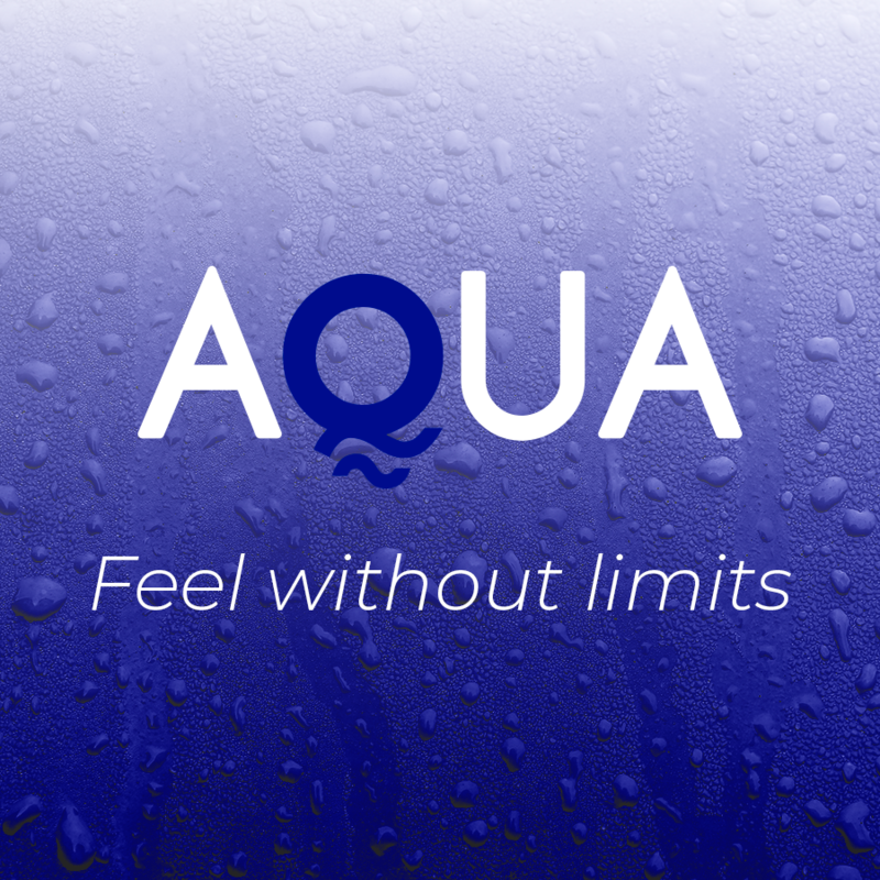 AQUA QUALITY - LUBRIFIANT À BASE D''EAU 1000 ML