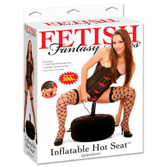 FETISH FANTASY SERIES - SIÈGE CHAUD GONFLABLE