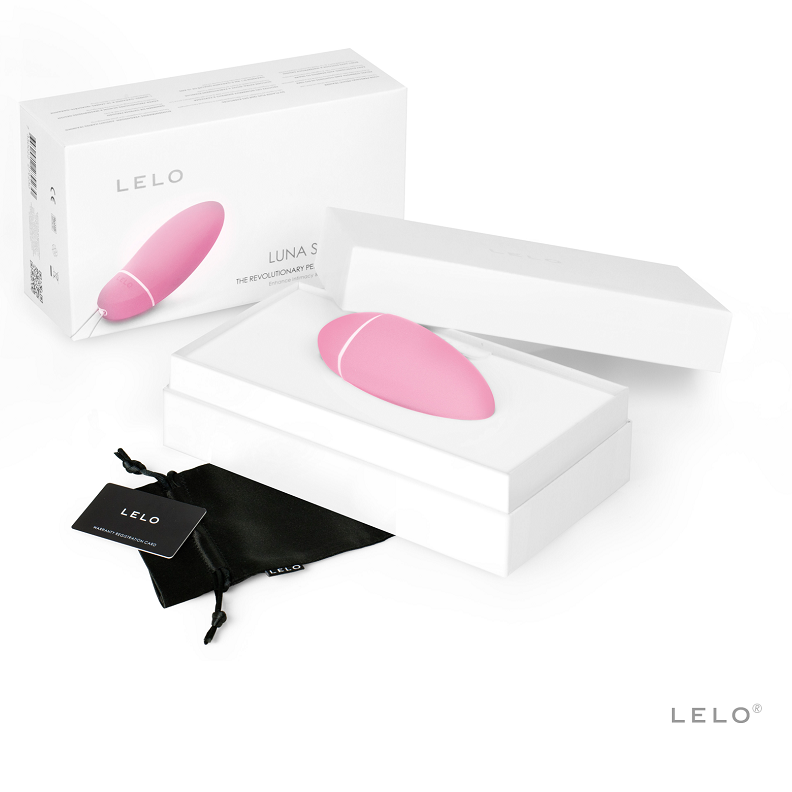 LELO - LUNA SMART BILLE ROSE