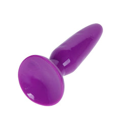 BAILE - PETIT PLUG ANAL LILAS 15 CM