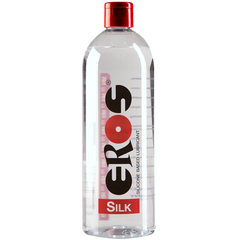 EROS - LUBRIFIANT SILICONE MÉDICAL SILK 500 ML