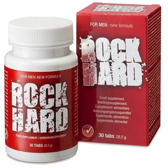 COBECO - ROCK HARD 30 PASTILLES