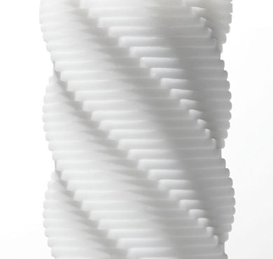 TENGA - EXTASE SCULPTÉE EN SPIRALE 3D