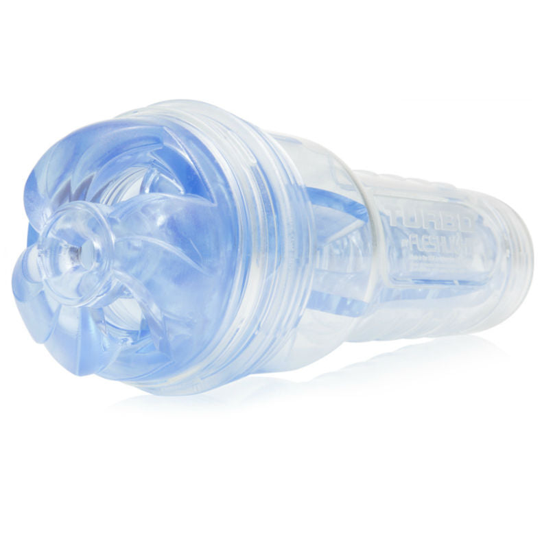 FLESHLIGHT - TURBO POUSSÉE BLEU GLACE