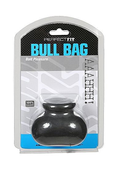 PERFECT FIT BRAND - SAC BULL NOIR