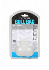 PERFECT FIT BRAND - BULL BAG TRANSPARENT