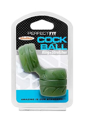 PERFECT FIT BRAND - SILASKIN COCK & BALL VERT