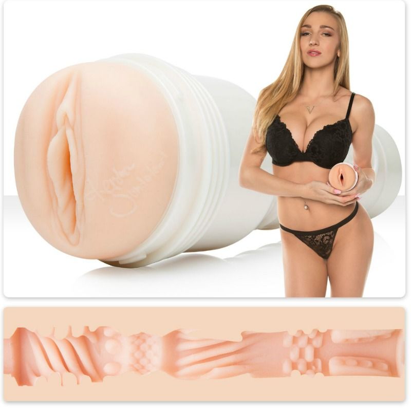 FLESHLIGHT GIRLS - KENDRA SUNDERLAND VAGIN