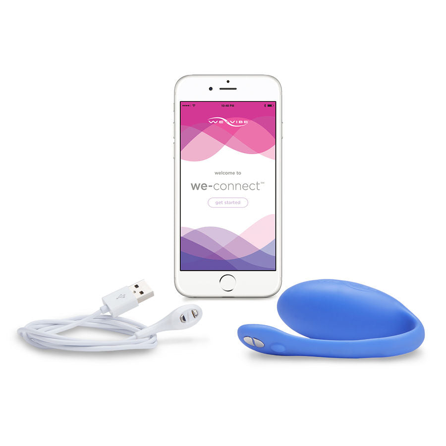 WE-VIBE - VIBRATEUR JIVE POUR COUPLES