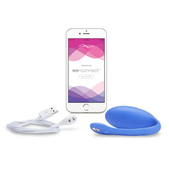 WE-VIBE - VIBRATEUR JIVE POUR COUPLES